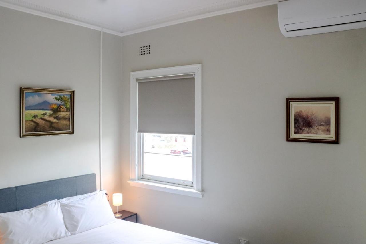Tates Hotel وندسور المظهر الخارجي الصورة