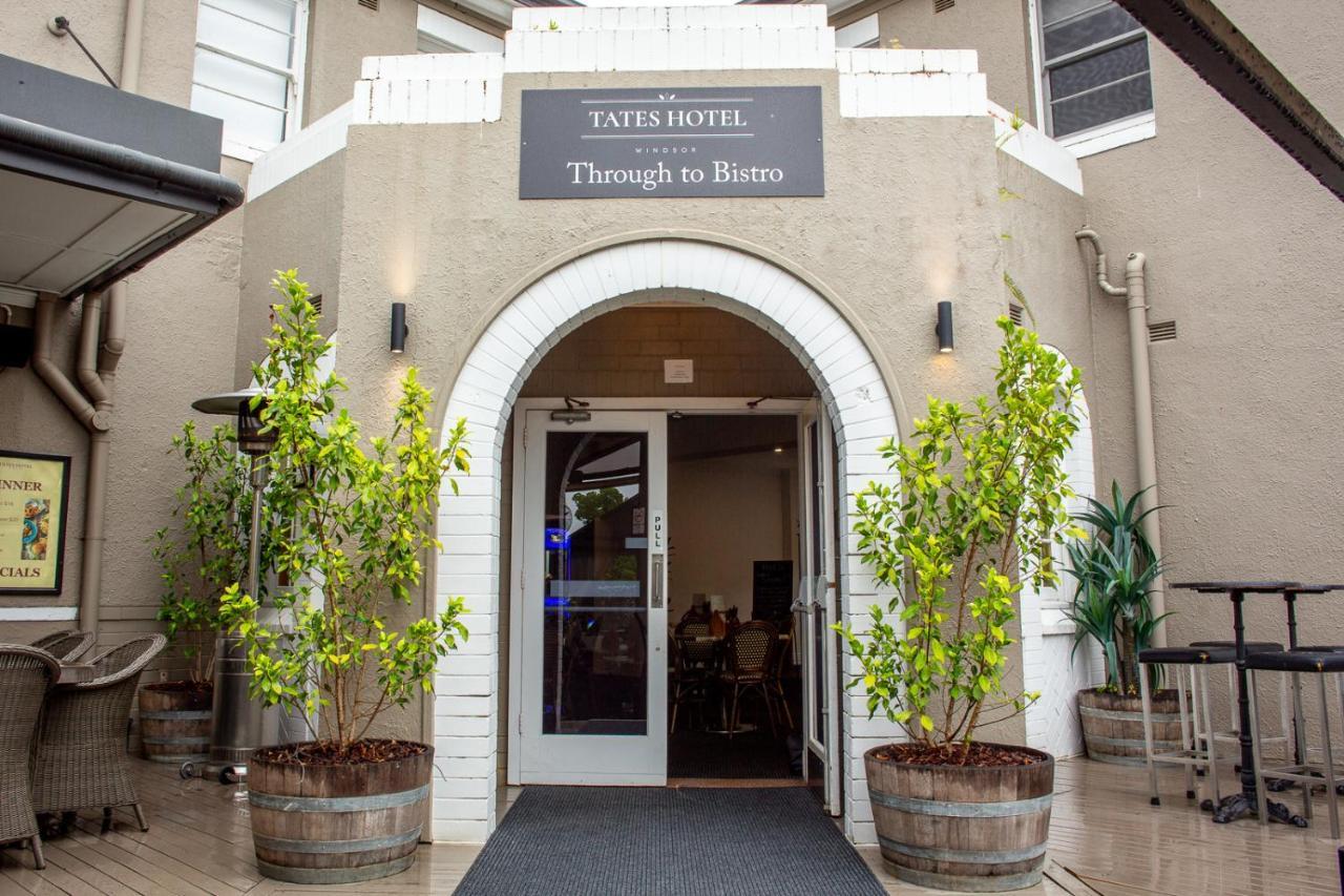 Tates Hotel وندسور المظهر الخارجي الصورة