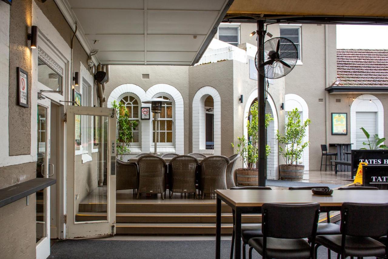 Tates Hotel وندسور المظهر الخارجي الصورة