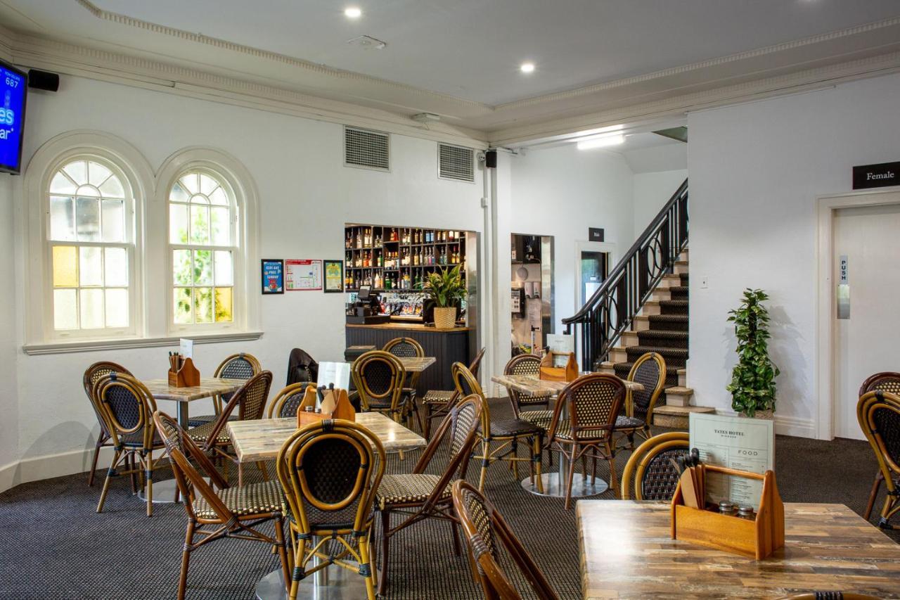 Tates Hotel وندسور المظهر الخارجي الصورة